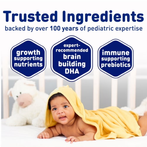 Enfamil Milk-based Baby Formula with Iron Concentrated Liquid Perspective: right