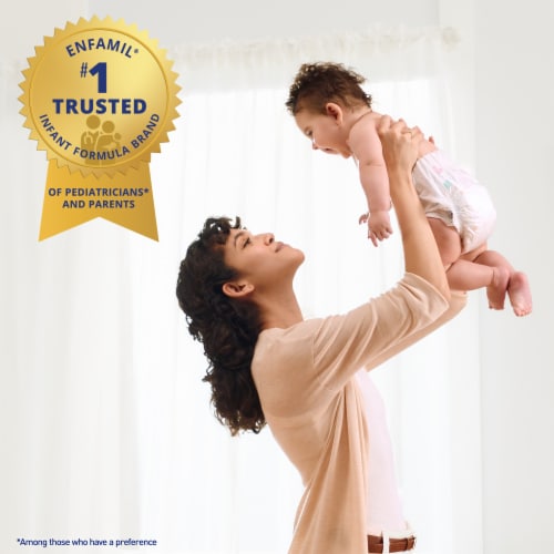 Enfamil NeuroPro Gentlease Ready-to-use Baby Formula Perspective: right