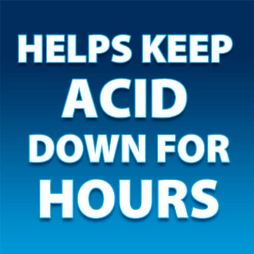 Gaviscon Extra Strength Cool Mint Antacid for Fast-Acting Heartburn Relief Liquid Perspective: right