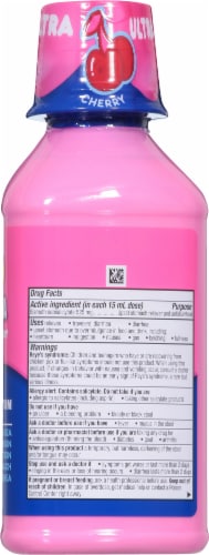 Pepto-Bismol® Ultra Cherry 5 Symptom Relief Liquid Perspective: right