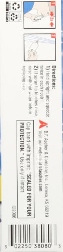 Ayr® Saline Nasal Mist Perspective: right
