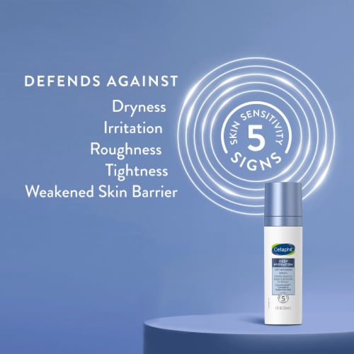 Cetaphil® Deep Hydration 48 Hour Activation Serum Perspective: right