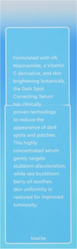 Differin® Dark Spot Correction Serum Perspective: right