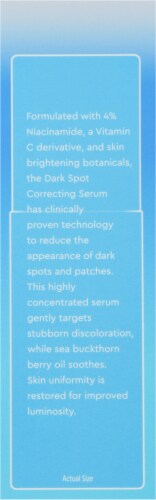 Differin® Dark Spot Correction Serum Perspective: right