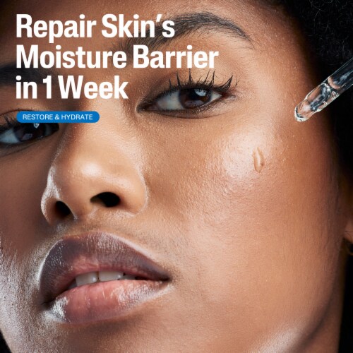 Cetaphil Ceramide Serum, Lightweight Serum for All Skin Types with Ceramides, CICA & Allantoin Perspective: right