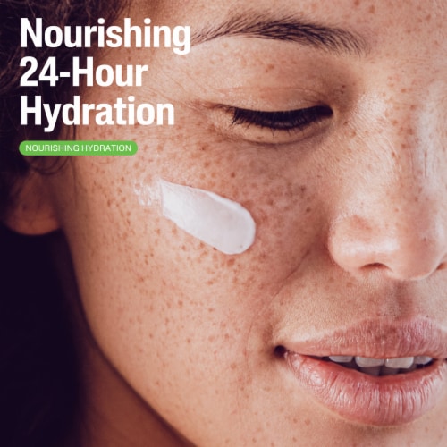 Cetaphil Rich Hydrating Night Cream For Face with Hyaluronic Acid Perspective: right