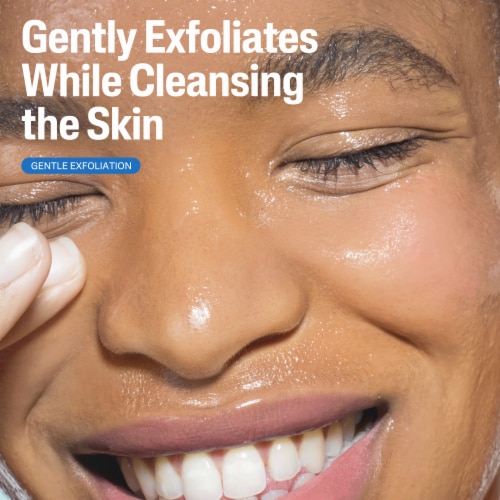 Cetaphil Extra Gentle Daily Face Scrub, Gently Exfoliates & Cleanses Perspective: right