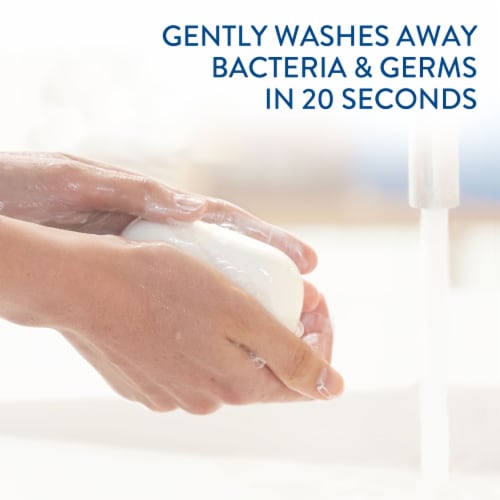 Cetaphil® Gentle Cleansing Bar Perspective: right