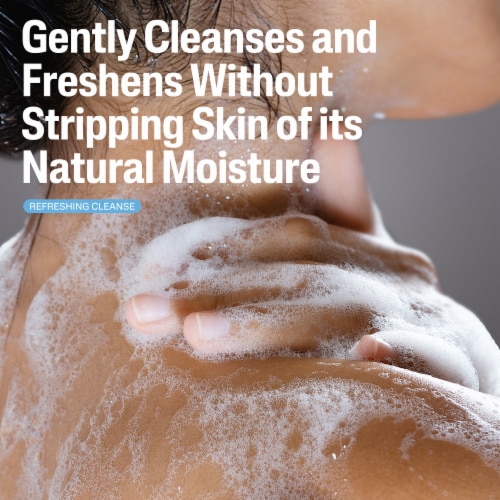 Cetaphil Ultra Gentle Refreshing Body Wash, 16.9 oz Perspective: right
