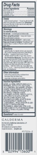 Cetaphil Healthy Renew Day Cream SPF 30 Perspective: right