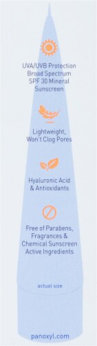 PanOxyl® Oil Control Moisturizer Perspective: right