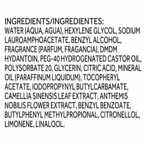 Pond's Evening Soothe Makeup Remover Wipes Perspective: right