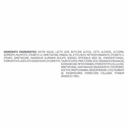 Pond's Rejuveness Anti-Wrinkle Cream Perspective: right