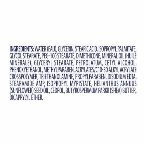 Vaseline Intensive Care Advanced Repair Unscented Body Lotion Perspective: right