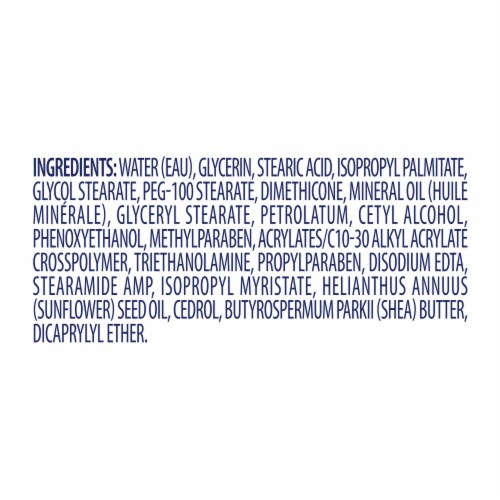 Vaseline Intensive Care Advanced Repair Unscented Body Lotion Perspective: right