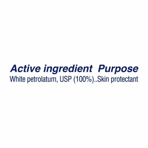 Vaseline Original Petroleum Jelly Perspective: right