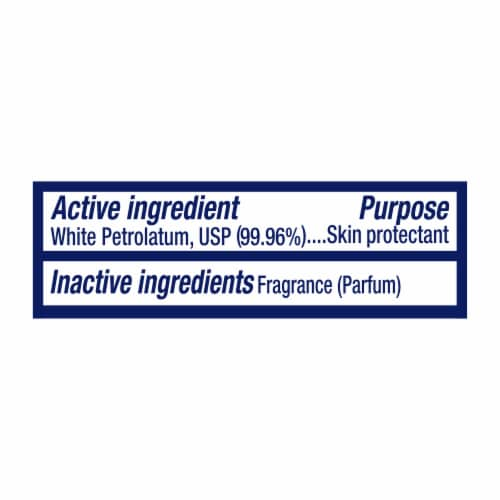 Vaseline Pure Petrolum Jelly Nursery 13 oz — usbeautybazaar