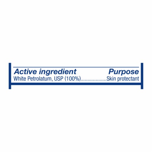 Vaseline Original Petroleum Jelly Perspective: right