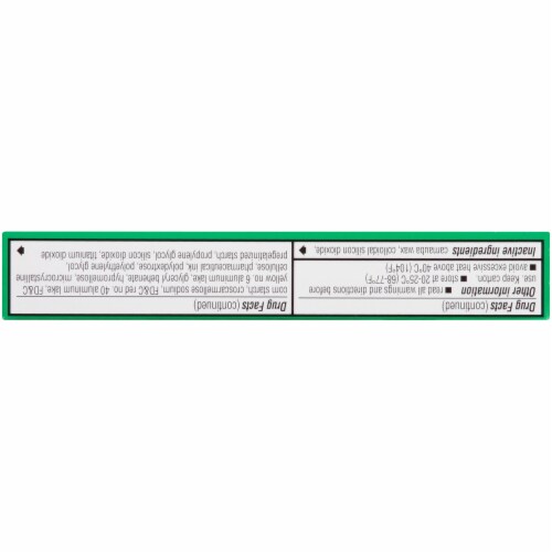 Advil Allergy and Congestion Relief Chlorpheniramine Maleate Medicine Perspective: right