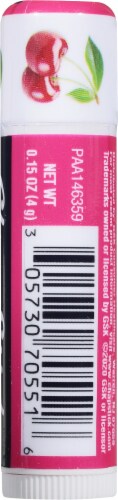 ChapStick® Classic Cherry Lip Balm Perspective: right
