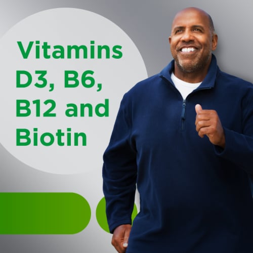 Centrum MultiGummies Gummy Multivitamin Adults Fifty Plus Multivitamin Perspective: right