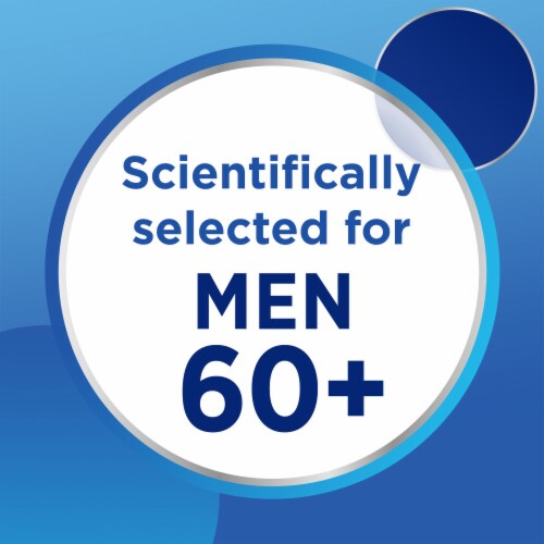 Centrum Mens 60+ Daily Wellness Packs Perspective: right