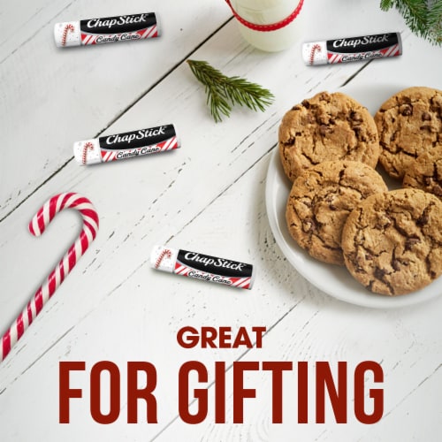 ChapStick® Holiday Candy Cane Moisturizing Lip Balm Gift Set Perspective: right