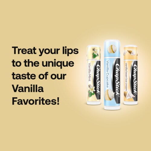 ChapStick® Vanilla Favorites Assorted Lip Balm Perspective: right