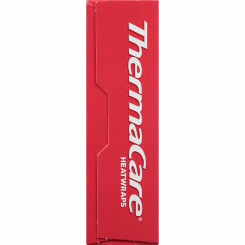 ThermaCare Advanced Menstrual Pain Therapy HeatWraps Perspective: right