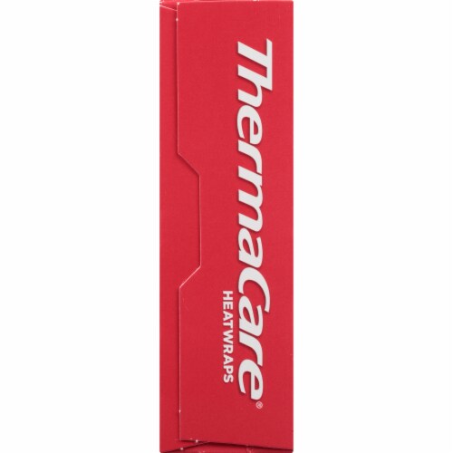 ThermaCare Advanced Menstrual Pain Therapy HeatWraps Perspective: right