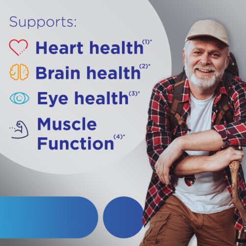 Centrum Minis For Men 50 Plus Multivitamin Perspective: right