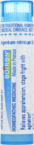 Boiron Argentum Nitricum 30 C Perspective: right