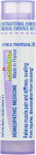 Boiron Arnica Montana 200CK Multi Dose Tube Perspective: right