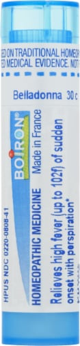 Boiron Belladonna Medication Perspective: right