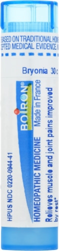 Boiron Bryonia Alba 30C Perspective: right