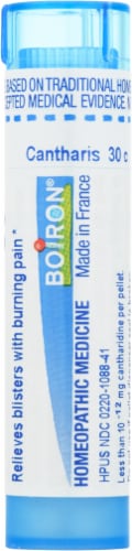 Boiron Cantharis Medication Perspective: right