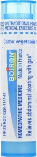 Boiron Carbo Vegetabilis 30 C Perspective: right