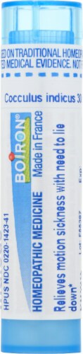 Boiron Cocculus Indicus 30 C Perspective: right