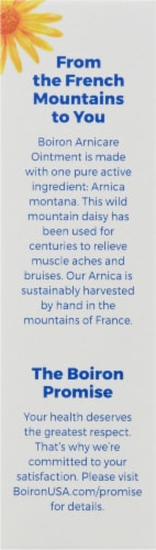 Boiron Arnica Ointment Perspective: right