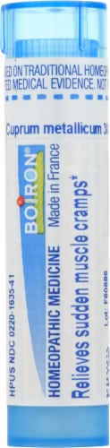 Boiron Cuprum Metallicum 30C Perspective: right