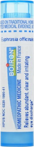 Boiron® Euphrasia Officinalis 30C Homeopathic Medicine Perspective: right