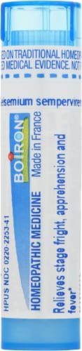 Boiron Gelsemium Sempervirens 30 C Perspective: right