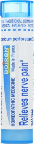 Boiron Hypericum Perforatum Medication Perspective: right