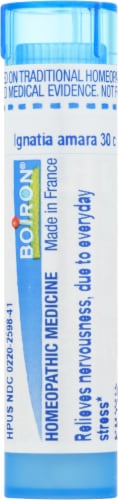 Boiron Ignatia Amara 30C Medication Perspective: right