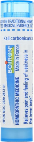 Boiron Kali Carbonicum 30 C Perspective: right