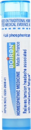 Boiron Kali Phosphoricum 30 C Perspective: right
