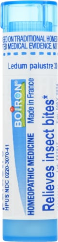 Boiron Ledum Palustre 30 C Perspective: right