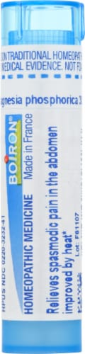 Boiron Magnesia Phosphorica 30 C Perspective: right