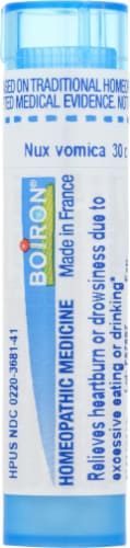 Boiron Nux Vomica 30c Perspective: right