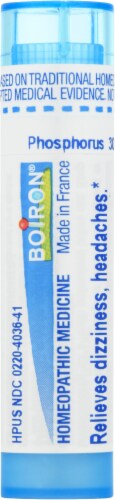 Boiron Phosphorus 30 C Homeopathic Medicine Perspective: right